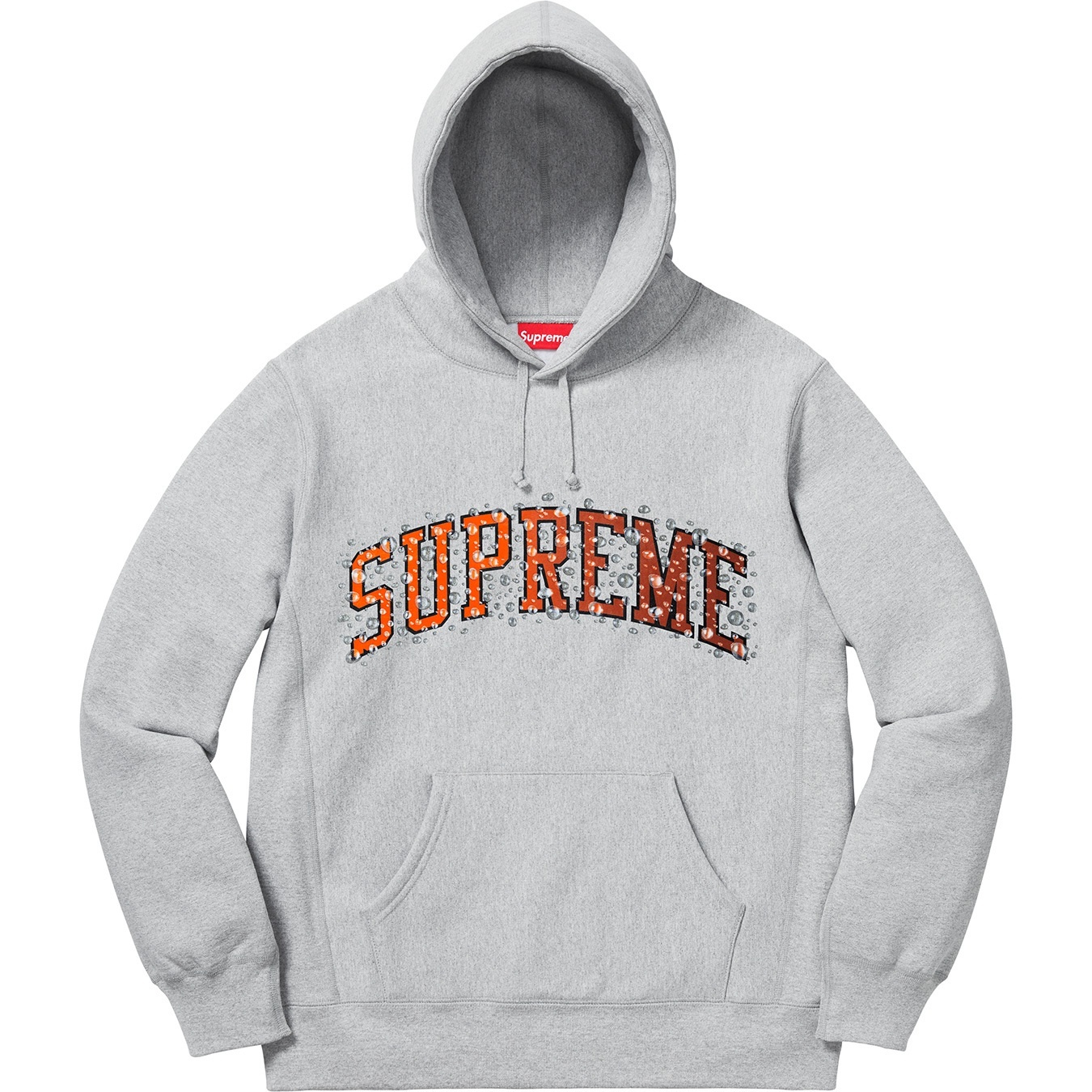 Water Arc Hooded Sweatshirt view 3